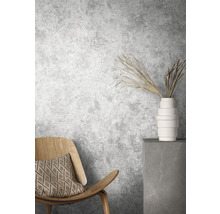 Vliestapete 85727 Natural Opulence by Felix Diener Stein-Optik grau silber
