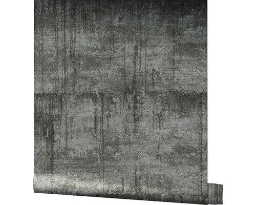 Tapetenrolle mit Betonoptik