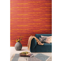Vliestapete 31047 Platinum Struktur orange