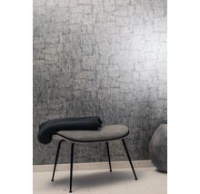 Vliestapete 31049 Platinum Grafisch grau