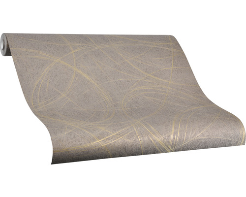 Tapetenrolle mit abstraktem Muster