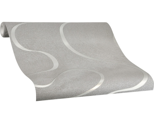 Rolle Vliestapete mit Wellenmuster