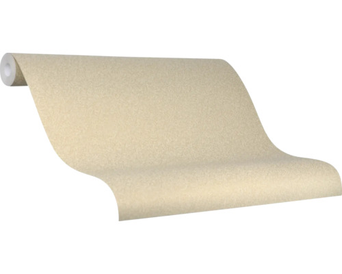 Rolle beiger Strukturtapete