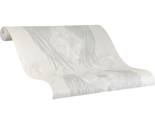 Tapetenrolle mit Flügelmuster