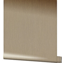 Tapetenrolle mit metallischer Optik