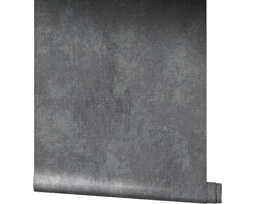Rolle graue Tapete mit Betonoptik