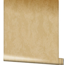 Vliestapete 58023 Nabucco Uni ocker