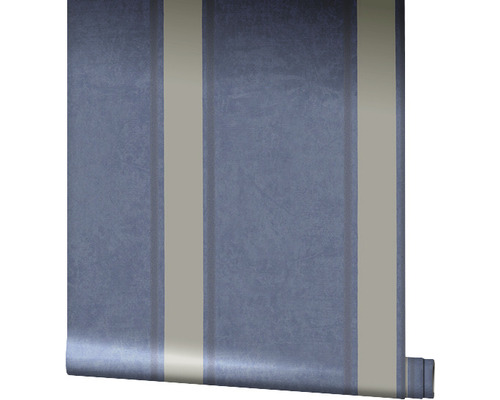 Tapetenrolle mit Streifenmuster