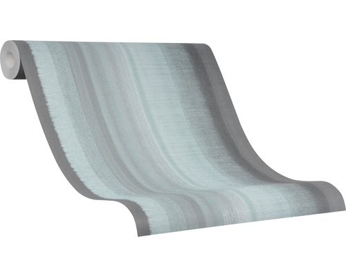 Tapetenrolle mit Streifenmuster