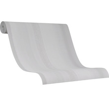 Tapetenrolle mit Streifenmuster