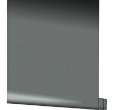 Vliestapete 81862 Kids Walls Uni anthrazit