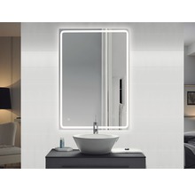 LED Badspiegel MIA 120x80 cm IP 44 30 W