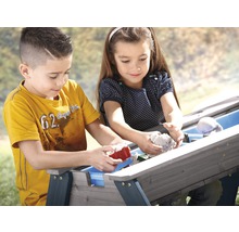 Kinder Picknicktisch AXI Nick Holz anthrazit