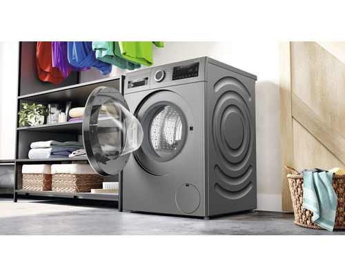 HORNBACH | WGG2440R10 Bosch 9 Fassungsvermögen Waschmaschine 1400 kg