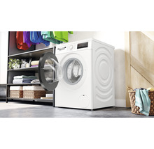 Waschmaschine Bosch WUU28T48 Fassungsvermögen 8 kg 1400 U/min BxHxT 598x845x59 cm
