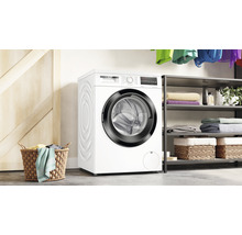 Waschmaschine Bosch WUU28T48 Fassungsvermögen 8 kg 1400 U/min BxHxT 598x845x59 cm