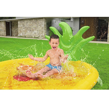 Wassermatte Bestway® Sunny Pineapple Ø 196 x 165