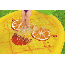 Wassermatte Bestway® Sunny Pineapple Ø 196 x 165