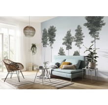 Fototapete Vlies R4-040 Pines 4-tlg. 400 x 280 cm