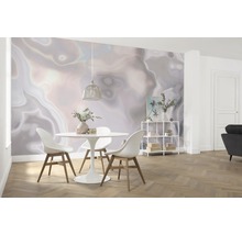 Fototapete Vlies R4-039 Shimmering Waves 4-tlg. 400 x 280 cm