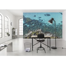 Fototapete Vlies SHX9-105 Bright Blue  9-tlg. 450 x 280 cm