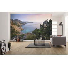 Fototapete Vlies SHX8-029 Wanderlust Emerald Cove 8-tlg. 400 x 250 cm