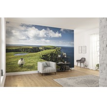 Fototapete Vlies SHX9-040 Green Ireland 9-tlg. 450 x 280 cm