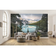 Fototapete Vlies SHX9-054 Magic Moraine Morning 9-tlg. 450 x 280 cm