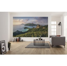 Fototapete Vlies SHX7-122 Monkey Island 7-tlg. 350 x 200 cm