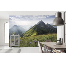 Fototapete Vlies SHX9-088 The Green Queen 9-tlg. 450 x 280 cm