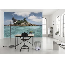 Fototapete Vlies SHX9-078 Schatzinsel 9-tlg. 450 x 280 cm