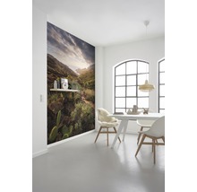Fototapete Vlies SHX4-092 Warmes Licht 4-tlg. 200 x 280 cm
