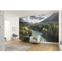 Fototapete Vlies SHX9-095 Wild Canada 9-tlg. 450 x 280 cm