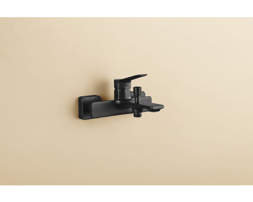 Wannenarmatur für die Wandmontage