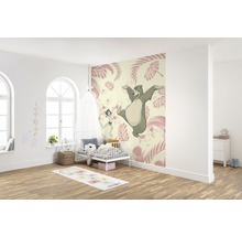 Fototapete Vlies DX5-010 Disney Edition 4 Dance the Jungle 5-tlg. 250 x 280 cm