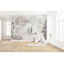 Fototapete Vlies DX8-015 Disney Edition 4 Frozen Natural Spirit 8-tlg. 400 x 280 cm