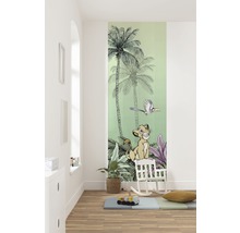 Fototapete Vlies DX2-019 Disney Edition 4 Jungle Simba 2-tlg. 100 x 280 cm