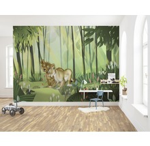 Fototapete Vlies DX8-029 Disney Edition 4 Lion King Love 8-tlg. 400 x 280 cm