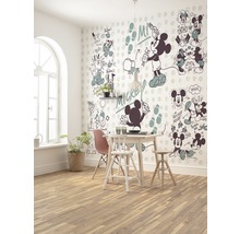 Fototapete Vlies DX7-026 Disney Edition 4 Mickey and Friends 7-tlg. 350 x 280 cm