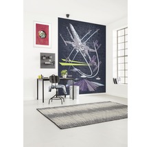 Fototapete Vlies DX4-039 Disney Edition 4 Star Wars Classic x -Wing 4-tlg. 200 x 280 cm