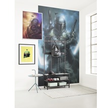 Fototapete Vlies DX3-034 Disney Edition 4 Star Wars Classic Bounty Hunte 3-tlg. 150 x 280 cm