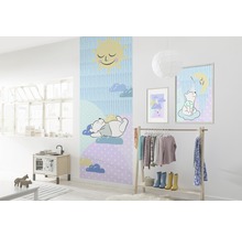 Fototapete Vlies DX2-083 Disney Edition 4 Winnie Pooh Take a Nap 2-tlg. 100 x 280 cm