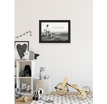 Dekoratives Kinderzimmer mit Star Wars Wandbild