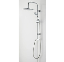 Duschsäule inkl. Umsteller form & style Bahama chrom FS1523-3-thumb-0