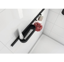 Duschset hansgrohe WallStoris schwarz matt 27967670-thumb-1 Duschset hansgrohe WallStoris schwarz matt 27967670-thumb-1
