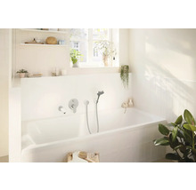hansgrohe Badewannenarmatur Unterputz REBRIS S chrom 72467000