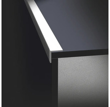 Winkel für Ablagennischen LIDO aluminium matt PGRWAN26/20-thumb-0 Winkel für Ablagennischen LIDO aluminium matt PGRWAN26/20-thumb-0