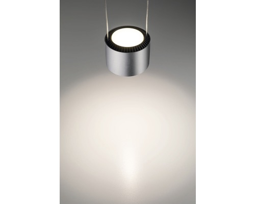 Zylindrische Hängeleuchte