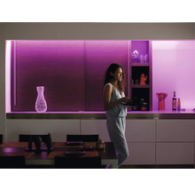 Philips hue LED Band Lightstrip Plus Erweiterung RGBW 11,5W 950 lm L 1 m - Kompatibel mit all SMART HOME by hornbach-thumb-11