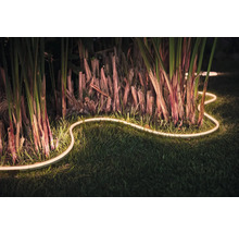 Philips hue LED Band Lightstrip Outdoor IP67 RGBW 37,5W 1600 lm L 5 m - Kompatibel mit all SMART HOME by hornbach-thumb-8